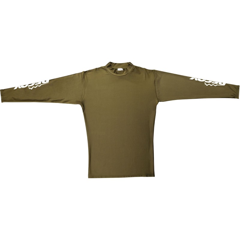 TEE SHIRT DA 103 DECOY STRETCH UNDER OLIVE L (ML) TEE SHIRT DA 103 DECOY STRETCH UNDER OLIVE L (ML)