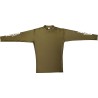 TEE SHIRT DA 103 DECOY STRETCH UNDER OLIVE   L (ML)