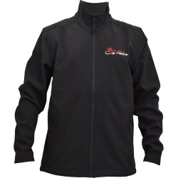 VESTE SOFTSHELL EVO UF   BLACK   3XL