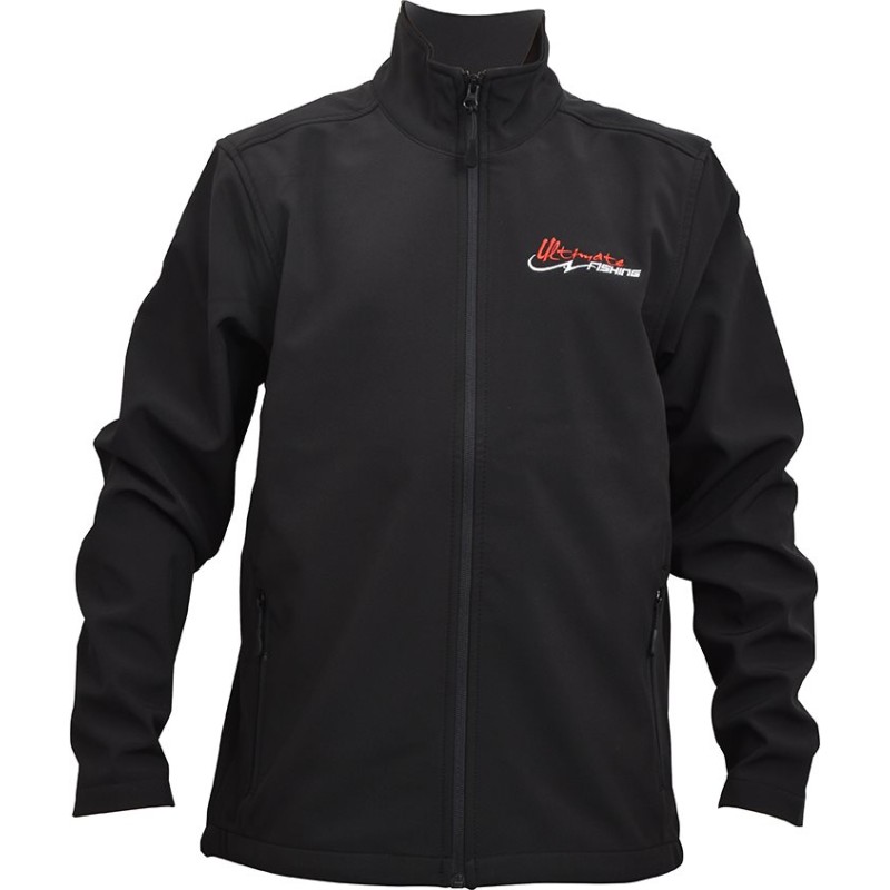 VESTE SOFTSHELL EVO UF BLACK 3XL VESTE SOFTSHELL EVO UF BLACK 3XL