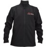 VESTE SOFTSHELL EVO UF   BLACK   3XL