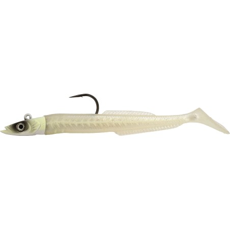 SANDYLL PRO 6'' SK   WHITE GHOST