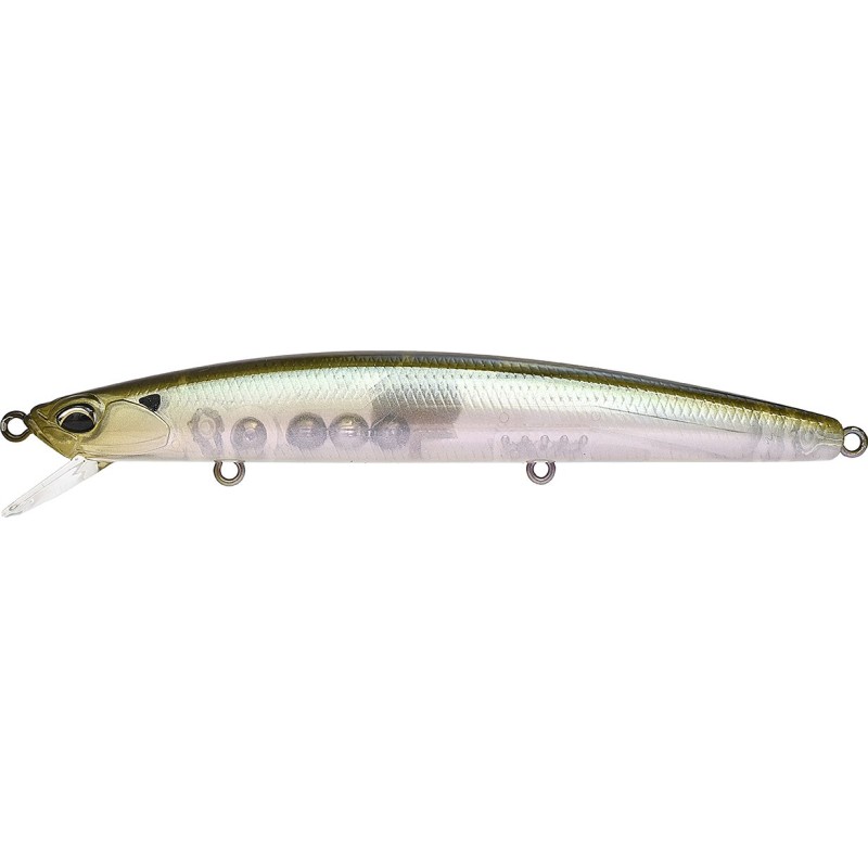 TIDE MINNOW LANCE 110S   CEA0499 GHOST AJI