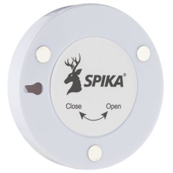 Lampe détecteur de mouvement pour coffre