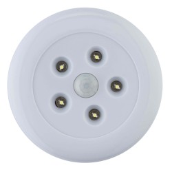 Lampe détecteur de mouvement pour coffre