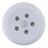 Lampe détecteur de mouvement pour coffre