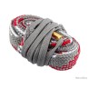 Cordon de nettoyage type "BoreSnake" / "Borenado" Calibre 357-375- 9mm