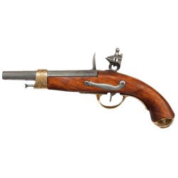 Réplique décorative Denix de pistolet Napoléon 1806