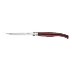 Couteau Opinel Efillé Padouk V2 lame 15cm