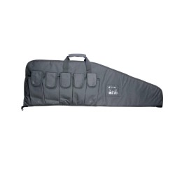 Housse Noire multi-poches 105 x 32cm - asg