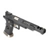 Réplique GBB HX2402 IPSC split black . 38 supercomp - AW custom