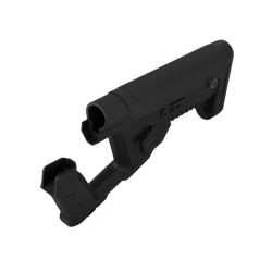 Crosse Alpha pour M4 AEG noire