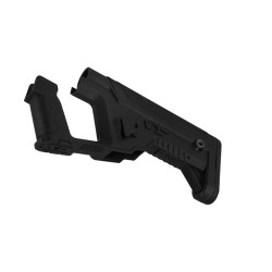 Crosse Alpha pour M4 AEG noire