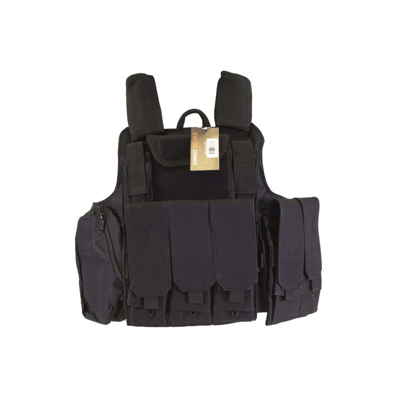 Veste CIRAS RTG Noire Veste CIRAS RTG Noire