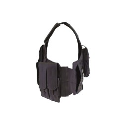 Veste CIRAS RTG Noire