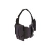 Veste CIRAS RTG Noire