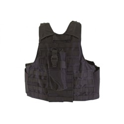 Veste CIRAS RTG Noire