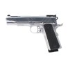 Réplique GBB 1911 NE1201 Chrome full metal gaz 1,0J