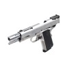 Réplique GBB 1911 NE1201 Chrome full metal gaz 1,0J