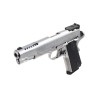 Réplique GBB 1911 NE1201 Chrome full metal gaz 1,0J