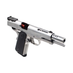 Réplique GBB 1911 NE1201 Chrome full metal gaz 1,0J