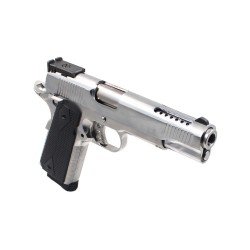 Réplique GBB 1911 NE1201 Chrome full metal gaz 1,0J