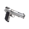 Réplique GBB 1911 NE1201 Chrome full metal gaz 1,0J