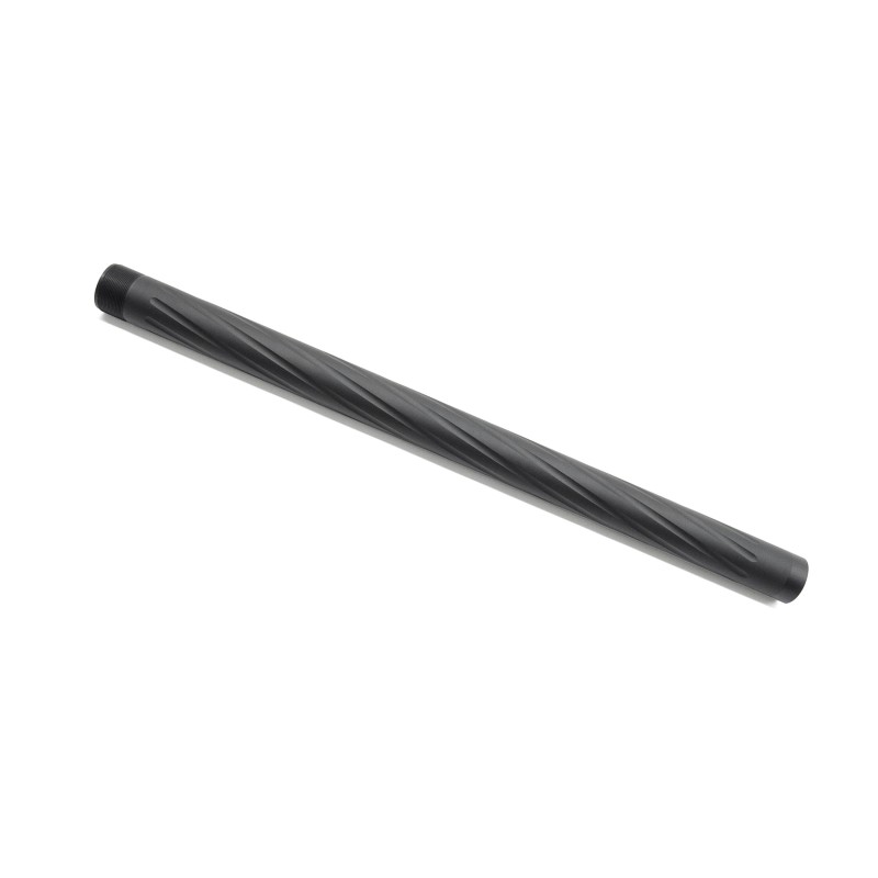Canon externe Twisted court pour AAC T10 et VSR10 Canon externe Twisted court pour AAC T10 et VSR10