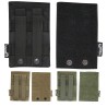 Extension Velcro / Molle Viper noir
