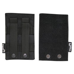 Extension Velcro / Molle Viper noir