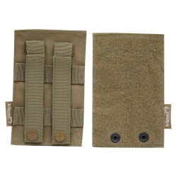 Extension Velcro / Molle Viper noir