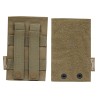 Extension Velcro / Molle Viper noir