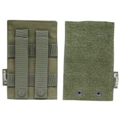 Extension Velcro / Molle Viper noir