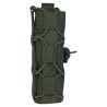 Poche Molle extensible Elite pour chargeurs pistolet Viper NOIR