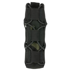 Poche Molle extensible Elite pour chargeurs pistolet Viper NOIR