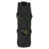 Poche Molle extensible Elite pour chargeurs pistolet Viper NOIR