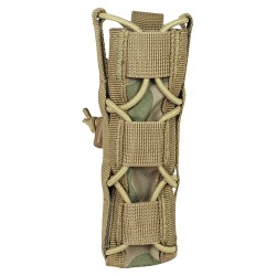 Poche Molle extensible Elite pour chargeurs pistolet Viper NOIR