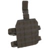 Plateforme de cuisse Molle Viper Elite NOIR