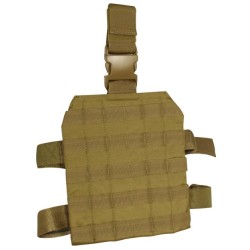 Plateforme de cuisse Molle Viper Elite NOIR