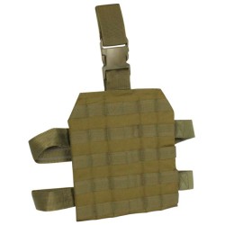 Plateforme de cuisse Molle Viper Elite NOIR