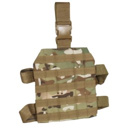 Plateforme de cuisse Molle Viper Elite NOIR