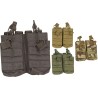Duo double Mag pouch Viper NOIRE