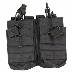 Duo double Mag pouch Viper NOIRE