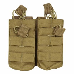 Duo double Mag pouch Viper NOIRE