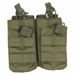 Duo double Mag pouch Viper NOIRE