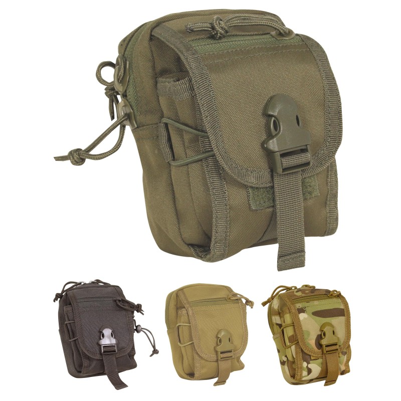 V-Pouch Molle Viper NOIR V-Pouch Molle Viper NOIR