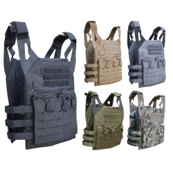 Gilet Plate Carrier Viper Special Ops NOIR