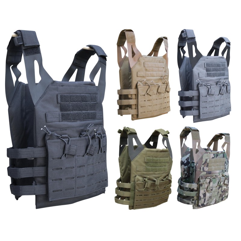 Gilet Plate Carrier Viper Special Ops NOIR Gilet Plate Carrier Viper Special Ops NOIR