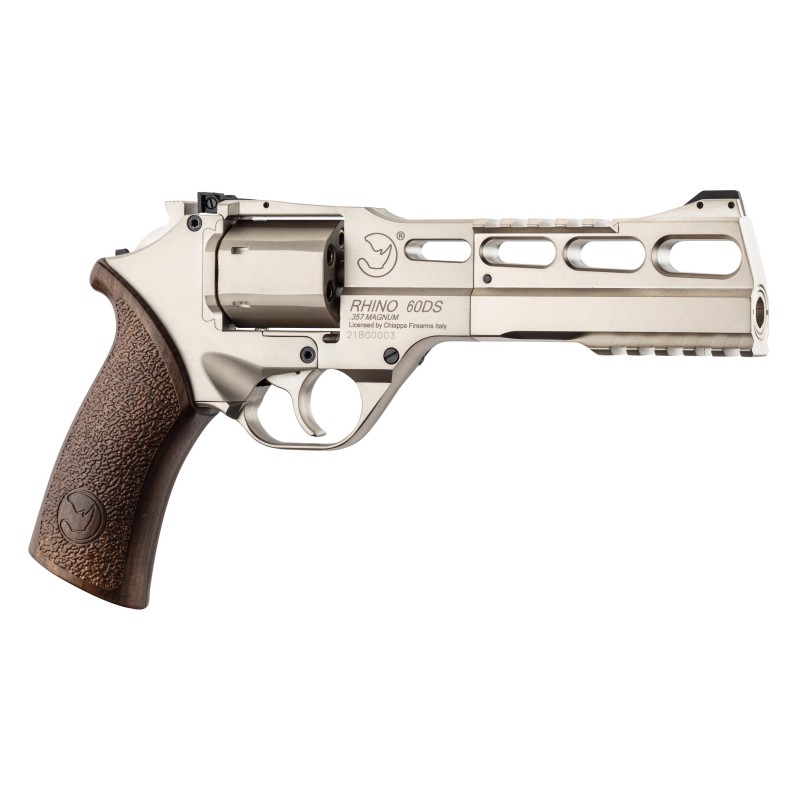Réplique Airsoft revolver CO2 Chiappa Rhino 60DS 0,95J