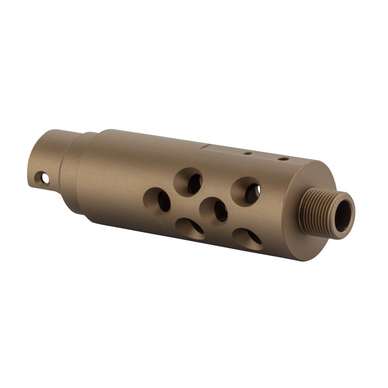 Canon externe CNC pour AAP-01 type B Type B - FDE Canon externe CNC pour AAP-01 type B Type B - FDE